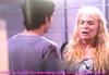 Jackie Kowalski (Daphne Ashbrook) Chloe's mother telling her daughter's ex-boyfriend Tyler Rorke (Justin Wilczynski) that Chloe Carter - Cynthia Kowalski - (Melissa Ordway) wants Eddie Duran (Cody Longo) to breakup with Loren Tate (Brittany Underwood) in Hollywood Heights.